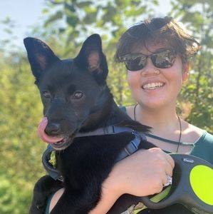 Meet your Posher, Jen-jen